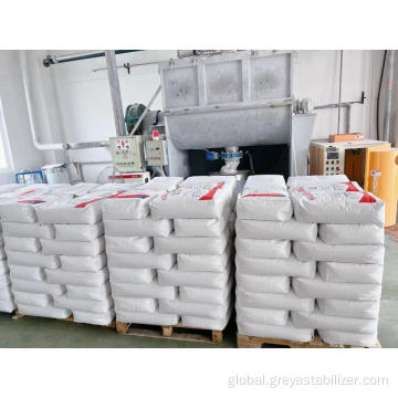 Powder Calcium Zinc Stabilizer calcium zinc powder stabilizer for stone plastic floor Supplier